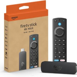 Fire Tv Stick 4k