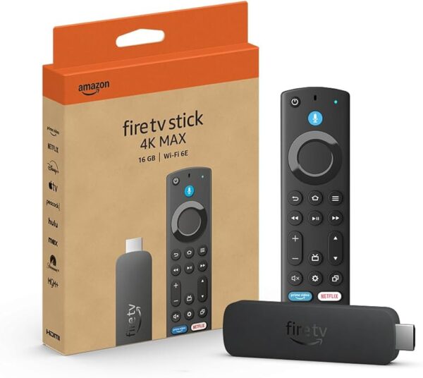 Fire Tv Stick 4k