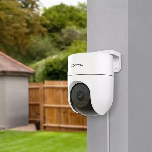 Cámara Wi-Fi Inteligente para Exteriores EZVIZ H8c - Image 3
