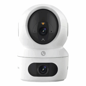 Cámara Wi-Fi de doble lente H7c Dual