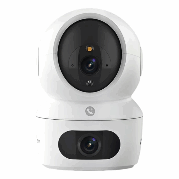 Cámara Wi-Fi de doble lente H7c Dual