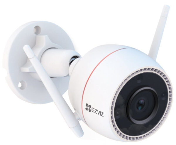 Cámara Wi-Fi para el Hogar Inteligente EZVIZ H3c 2K - Image 2