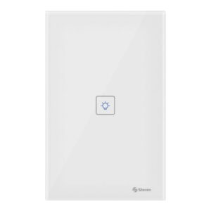 Interruptor wifi touch sencillo