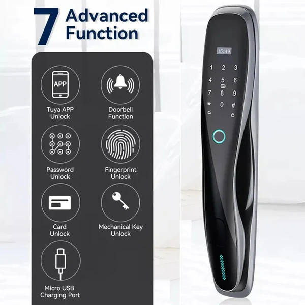 Cerradura Inteligente G4 - Image 2