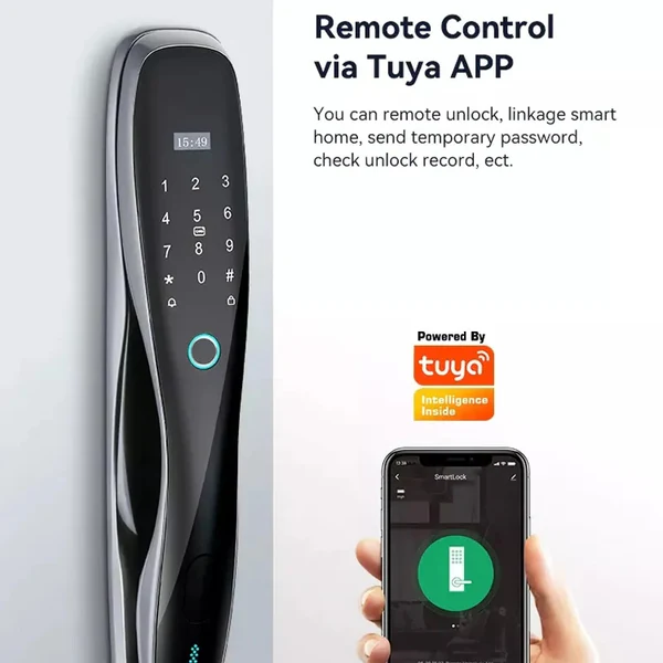 Cerradura Inteligente G4 - Image 4