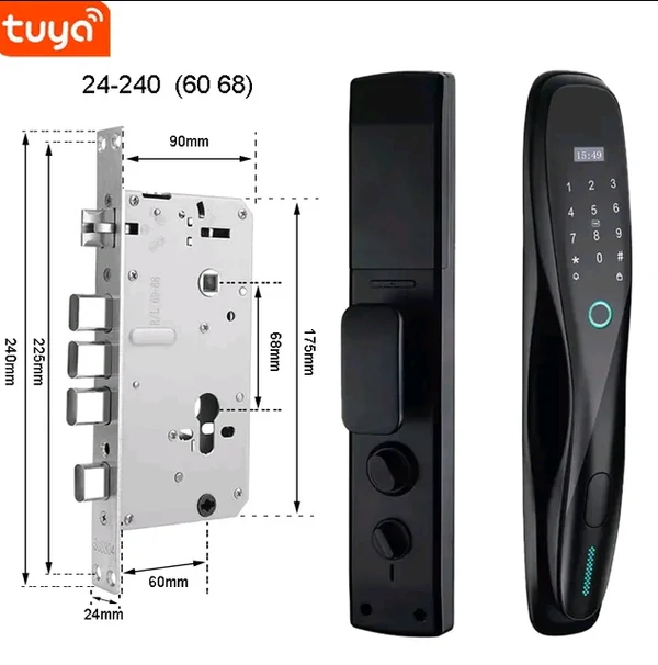 Cerradura Inteligente G4 - Image 5