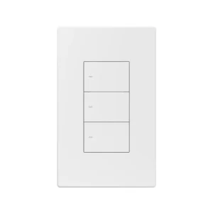 Interruptor Inteligente SONOFF WiFi Triple Blanco