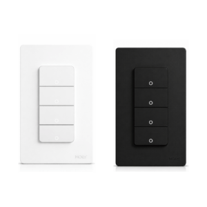 Interruptor Inteligente WiFi Push 4 Botones MOES