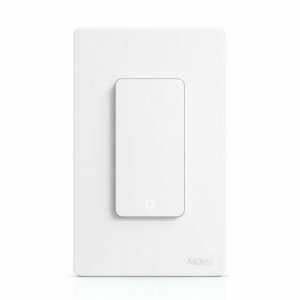 Interruptor Inteligente WiFi Push 1 Botón MOES