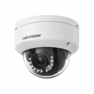 Cámara IP Domo Hikvision 6MP Smart Hybrid Light DS-2CD1163G2-LIU(F)