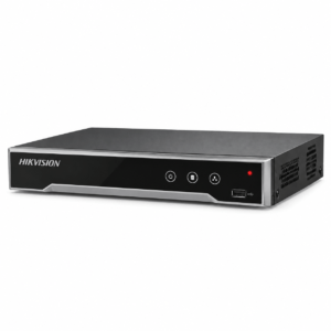 NVR Hikvision 16 Canales PoE 8MP DS-7732NI-K4/16P