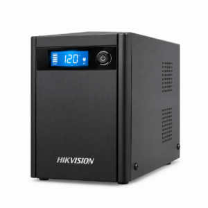 UPS Hikvision 2000VA / 1200W con Pantalla LCD DS-UPS2000-X