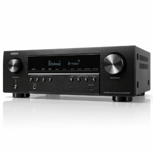 Amplificador Receiver AV Denon AVR-S770H 7.2 Canales 8K