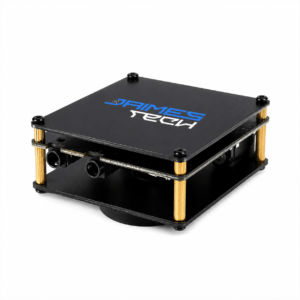 Mini Amplificador Estéreo Bluetooth 50W Jaimes Tech AP3016D