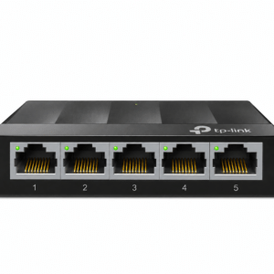 Switch Gigabit TP-Link LiteWave LS1005G de 5 Puertos