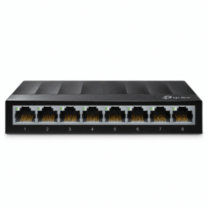 Switch Gigabit TP-Link LiteWave LS1008G de 8 Puertos