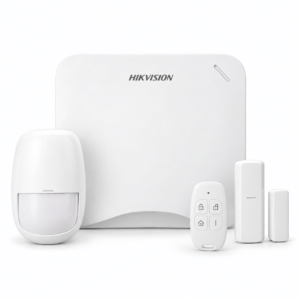 Kit Alarma AX HOME | WiFi | Panel, PIR, Magnético, LLavero, Comunicación 433 MHz