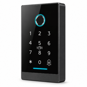 Control de Acceso H3 | Intemperie | Bluetooth | Huella, Clave, Tarjeta y APP TLock