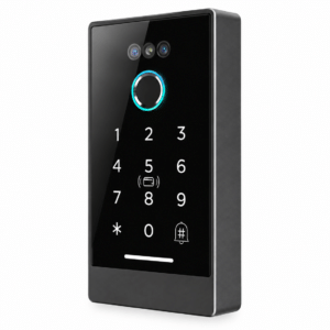 Control de Acceso H3D | Intemperie | Bluetooth | Huella, Reconocimiento Facial, Clave, Tarjeta y APP TLock