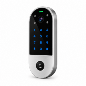 Control de Acceso H4 | Exteriores | WiFi | Clave, Tarjeta y APP Tuya