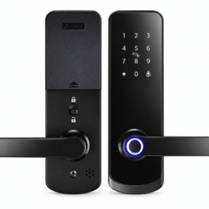 Cerradura Inteligente T1 | Bluetooth | Huella, Clave, Tarjeta y APP TLock