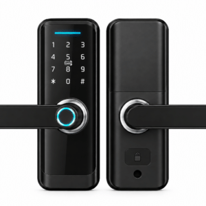 Cerradura Inteligente T2 MINI | WiFi | Huella, Clave, Tarjeta y APP Tuya