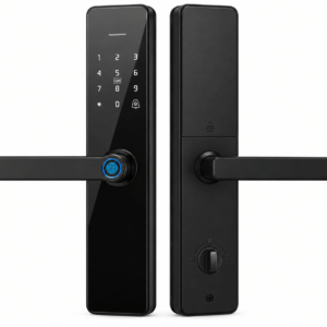 Cerradura Inteligente X5 | Exteriores | WiFi | Huella, Clave, Tarjeta y APP Tuya