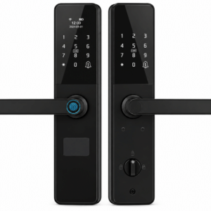 Cerradura Inteligente X5 DUAL | Exteriores | Bluetooth | Huella, Clave, Tarjeta y APP Tuya