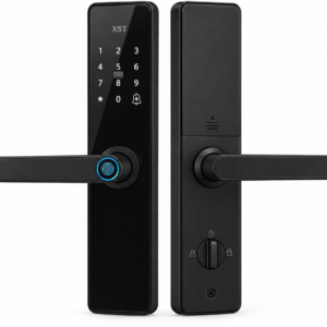 Cerradura Inteligente X5T | Exteriores | Bluetooth | Huella, Clave, Tarjeta y APP TLock