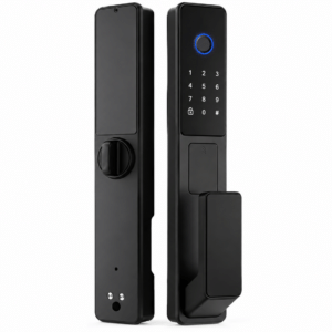 Cerradura Inteligente X65T | Exteriores | Bluetooth | Huella, Clave, Tarjeta y APP Tuya
