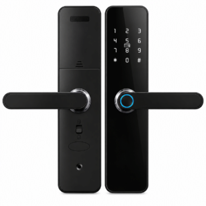Cerradura Inteligente Z13T | Bluetooth | Huella, Tarjeta, Clave y APP TLock