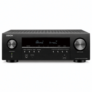 Amplificador Denon AVR-S540BT | Receptor AV 5.2 Canales | Bluetooth | 4K