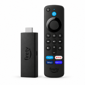 Fire TV Stick 4K | Ultra HD |