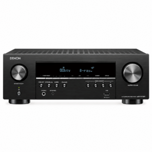 Amplificador Denon AVR-S570BT | Receptor AV 5.2 Canales | Bluetooth | 8K