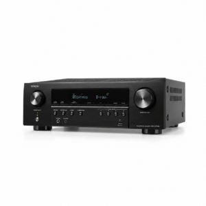 Amplificador Denon AVR-S770H | Receptor AV 7.2 Canales | Dolby Atmos | HEOS | 8K